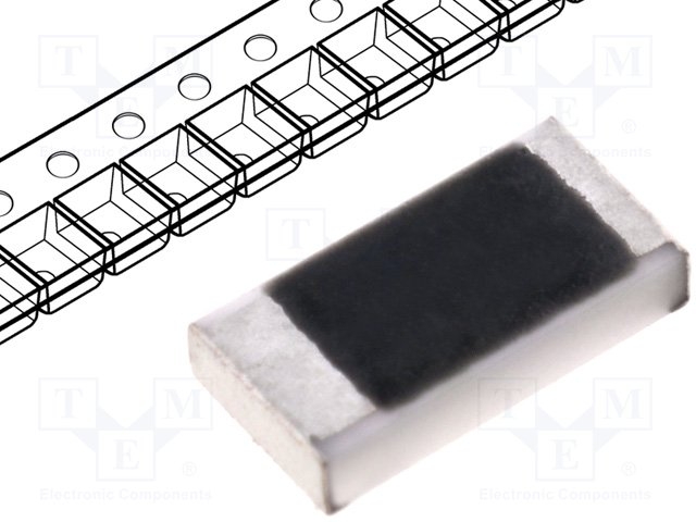 SMD 0.6R 0.25W(1206)-ROYAL OHM